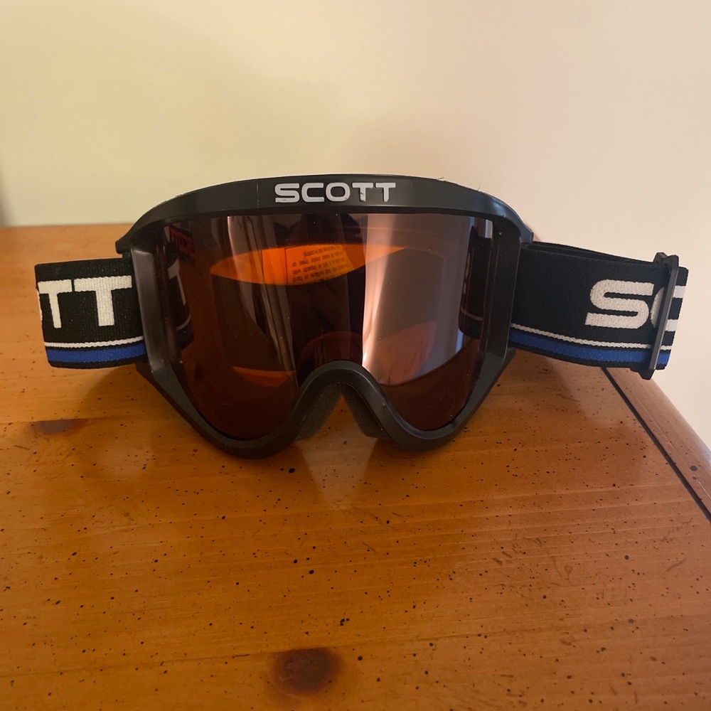 Scott Performance series ski goggles BRAND NEW